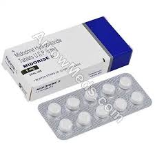 Image result for Midodrine