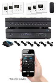 Htd Whole House Multi Room Audio Systems Multi Room Audio System Multi Room Audio Multi Room Speaker System