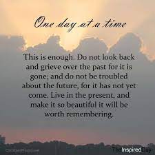 We did not find results for: Quotes About Take One Day At A Time 35 Quotes