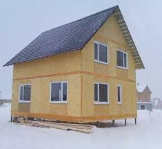 Maliyeti ve paletten ağaç ev nasıl yapılır? Osb Den Bir Ev Nasil Yapilir Ooo M Grubu