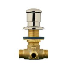 Accumulation of product in impact zones provides effective wear protection. Kohler Deck Mount 2 Way Diverter Valve In Vibrant Polished Nickel K 9530 Sn The Home Depot