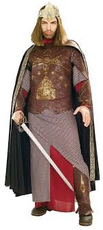 100 000+ halloween kostüme zum sonderpreis: Rubie S Kostum Herr Der Ringe Aragorn Kostum Deluxe Fur Herren Online Kaufen Otto