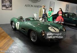 Image result for Goodwood Green 1959 Aston Martin