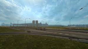 The dlc portion does not show up on this map and no need to start a new profile to run it. Russian Map Mods For Euro Truck Simulator 2