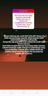 Takut Untuk Mencinta Kutipan Pelajaran Hidup Kutipan Remaja Kata Kata Indah