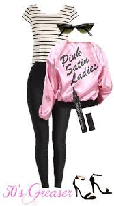 Pink ladies jacket authentic kids amazon how to make a diy pink lady jackets cheap plus size party city. 5 Quick Halloween Costumes Anyone Can Make From Their Closet In Jun 2021 Ourfamilyworld Com Quick Halloween Costumes Halloween Outfits Greaser Halloween Costume