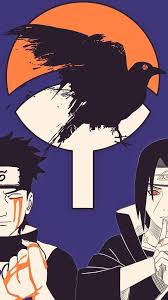 Or display animation of snowfall, leaf fall, etc… on naruto new tab with 'snow / animations' setting. Itachi And Shisui Wallpaper Iphone 575x1024 Wallpaper Teahub Io
