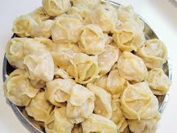 Manty Russische Maultaschen Mit Hackfleisch Und Zwiebeln Megaleckere Manti Youtube Teigtaschen Mit Hackfleisch Lecker Rezepte
