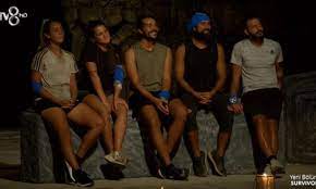 Kısa süre içinde dört yarışmacı diskalifiye olurken dominik'e altı yeni isim de katılmıştı. Survivor Yeni Takimlar 2020 Kadrolar Nasil Oldu