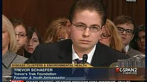 Disease Clusters and Environmental Health