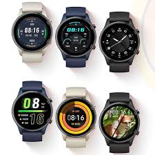 Xiaomi Mi Watch Revolve Active - Phone ...