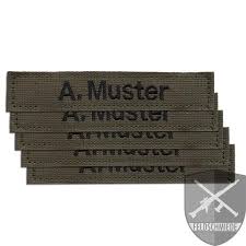Bundeswehr Polizei Patches Hier Online Kaufen Feldschmiede