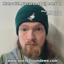 Got hats yous might like