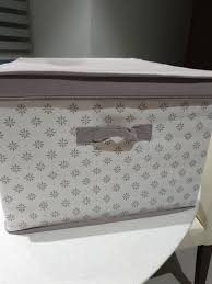 Maybe you would like to learn more about one of these? Ikea Storage Box 35x50x30 Furniture Home Living Home Improvement Organisation Storage Boxes Baskets On Carousell