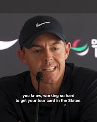 Tom McKibbin grew up at the same golf club where Rory McIlroy first learned  the game. Now, with a reported offer to join LIV, McKibbin called McIlroy  for his advice. Rory told