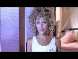 Kylie Minogue I Should Be So Lucky Youtube Kylie Minogue Disco Music Pop Dance