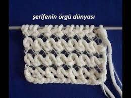 Kurk Modeli Puskullu Orgu Youtube Orgu Dantel Isleme Orgu Kasnagi