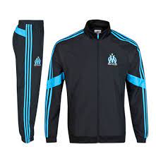 Preise von €35 bis €139. Kaufe Trainingsanzug Olympique Marseille 2014 2015 Adidas Eu Prasentation