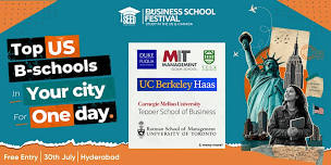 Seed Business School Festival 2026 - Hyderabad
