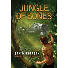 Jungle Of Bones By Ben Mikaelson