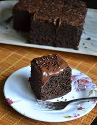 Making A Cake With Wheat Flour Has Been In My To Do List For Long I Have Ma Chocolate Cake Recipe Chocolate Cake Recipe Videos Flourless Chocolate Cake Recipe