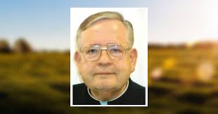 Rev. John Beitans Obituary 2020