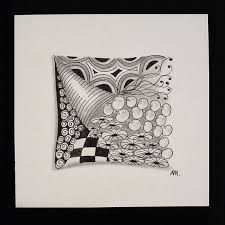 Heilzeichnen Zeichnen Fur Die Seele Zentangle Zeichnungen Zeichnen Verflechtung Muster