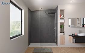 Kinedo Kinewall Wandpaneel Alternatief Voor Tegelwerk In De Douche Ommen
