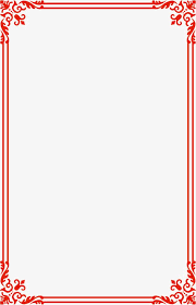 Red Line Border Vector Wireframe Vector Wireframe Wireframes Material Vector Material Wireframe Png Transparent Clipart Image And Psd File For Free Download Borders For Paper Frame Border Design Clip Art Frames