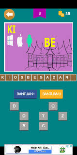 Maybe you would like to learn more about one of these? Kunci Jawaban Tebak Gambar 2021 Game Offline Level 1 Kauwa