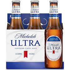 Michelob ultra lime cactus, light lager, united states. Michelob Ultra Beer Superior Light Bottle 6 12 Fl Oz Tom Thumb