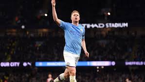 View stats of manchester city midfielder kevin de bruyne, including goals scored, assists and appearances, on the official website of the premier league. Exclusive Kevin De Bruyne On Man City S Ambitions And Comparisons With Real Madrid Boss Zinedine Zidane Sport360 News