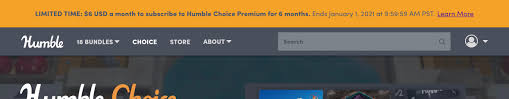 This humble bundle review will show you the full details so you can humble monthly is their monthly subscription offer. Humble Choice 6 A Month For 6 Months
