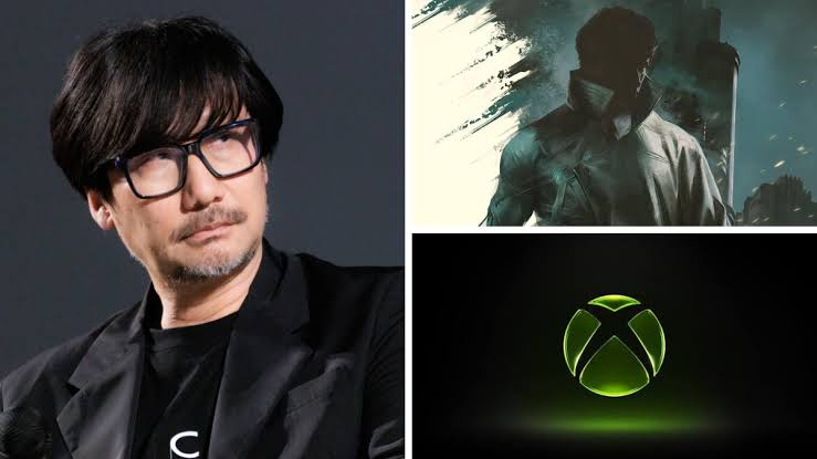 PlayStation tried to cancel Hideo Kojima's Physint, now Xbox is publishing  it | PC Gamer