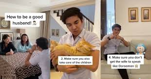 The ministry of energy, science, technology, environment and climate change (mestecc) works towards energy sustainability, wealth creation through science and technology, and environmental sustainability. Yeo Bee Yin Hannah Yeoh School Syed Saddiq On Being The Perfect Husband In Tiktok Clip Video Life Malay Mail