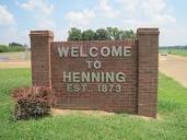 Henning, Tennessee - Wikipedia