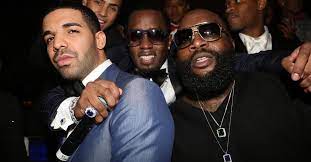 The Rick Ross and Drake Beef Began With Push Ups