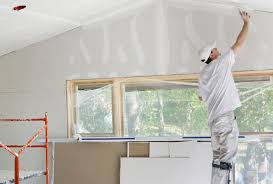 (board footage or $6/ sq ft of floor space) with a minimum charge of $1500 for small jobs. How Much Does It Cost To Have Drywall Installed Pro Paint Finish