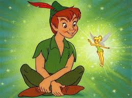 La Vera Storia Di Peter Pan Disney Peter Pan Peter Pan Cartoni Animati