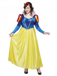 Last seen a few seconds ago. Costume Blanche Neige Grande Taille Pour Femme Jaune Et Bleu Deguise Toi Achat De Deguisements Adultes