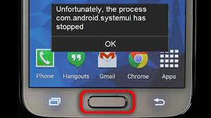 Delete updates google app using delete update button (it is located next to open button) How To Fix System Ui Has Stopped Working Error On Android Phonereporters