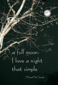 A Full Moon By Michael Mcclintock Poetry Haiku Haiku Poems Haiku Full Moon Quotes
