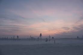 During winter, the weather can vary greatly depending on meteorological conditions: Porsche Camp 4 In Finland Winter Experience Lapland