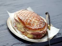 Magret De Canard Au Cabecou Recettes Recette Magret De Canard Recette Canard Recettes De Cuisine