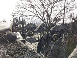 Many shared the distressing effects of the ashfall from the eruption. Look Volcanic Ash Isn T Just Ash But Broken Rock And Glass The Summit Express