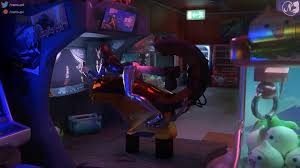 Rule34 - If it exists, there is porn of it  neroupi, d.va  3407266