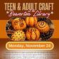 Teen & Adult Craft Night at the Beaverton Library event image