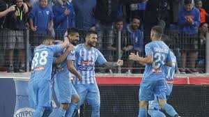 Τα ρίσκα και οι σταθερές του μπόλονι ήρθαν για να μείνουν. Pas Giannina Olympiakos 3 0 Kataigida O Pas Dielyse To Fantasma Toy Olympiakoy