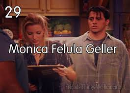 Phoebe Signing Monica Felula Geller Friends Moments Friends Episodes Friends Tv