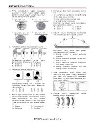 Sebagai contoh, lebar pulsa dengan waktu 1,5 ms (mili detik) akan memutar poros motor servo ke posisi sudut 90⁰. Try Out 2 Tipe A Ipa